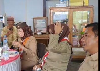 Ishoma Bareng Bupati Gorontalo di Mootilango