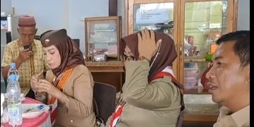 Ishoma Bareng Bupati Gorontalo di Mootilango