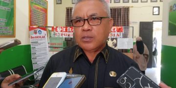 Titianto Pauweni : Kunjungan Wabup Hendra Hemeto Untuk Mengevaluasi Program Kerja