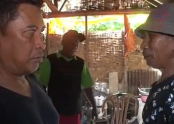 BERKAH PERKIM !! Temui Warga yang Rumahnya sudah Reot di Desa Payunga