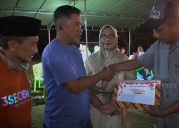 Bupati Gorontalo : Terima Kasih Rakyat Gorontalo