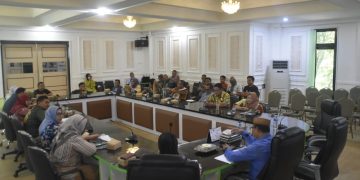 Pencapaian PAD Kabupaten Gorontalo di Tahun 2023 Bisa Sampai 100 Persen