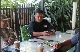 Kepala Dinas Perkim Gelar Coffee Morning