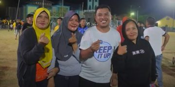 Adhyaksa Cup || Batudaa Kebobolan 2 Gol, Boliyohuto jadi juara di Grup B