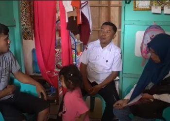 Bagian 1 !! Verifikasi Calon Penerima Bantuan Rumah BSPS-PKE Desa Hulawa Talaga