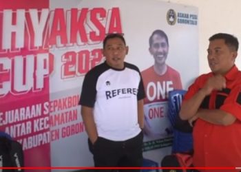 Adhyaksa Cup Bongomeme Tidak Hadir, Asparaga Juara Grup A