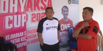 Adhyaksa Cup Bongomeme Tidak Hadir, Asparaga Juara Grup A