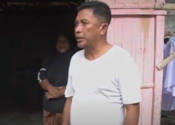 Verifikasi Usulan Calon Penerima Bantuan Rumah BSPS-PKE di Desa Ulapato B