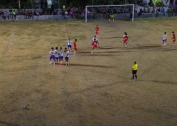 Adhyaksa Cup 2023 Talaga Jaya Menang Tipis Atas Kesebelasan Tibawa