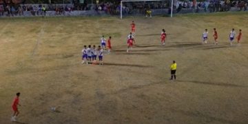 Adhyaksa Cup 2023 Talaga Jaya Menang Tipis Atas Kesebelasan Tibawa