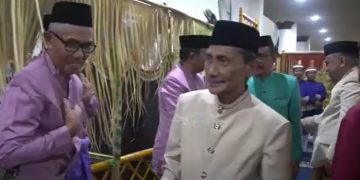 Doa Maulid Nabi Muhammad SAW 1445 H Digelar di Masjid Agung Baiturahman Limboto