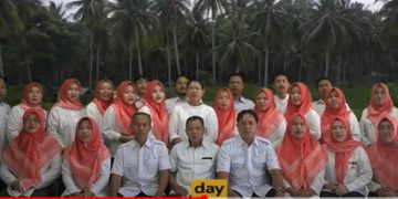 Dinas Perkim : Sukseskan World Coconut Day 2023
