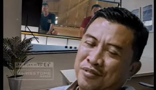 Haris Tome : Dicari dan Dilupakan Biasa Terjadi Dalam Kehidupan
