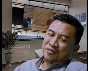 Haris Tome : Dicari dan Dilupakan Biasa Terjadi Dalam Kehidupan