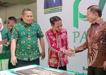 Resmi Pasar Moderen Limboto Diresmikan Oleh Menteri Bappenas