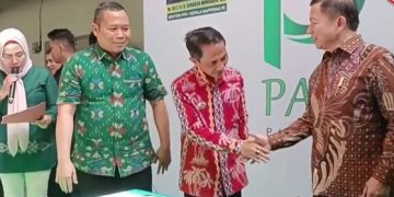 Resmi Pasar Moderen Limboto Diresmikan Oleh Menteri Bappenas