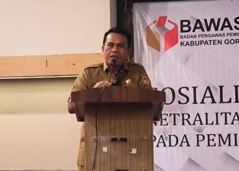 Darwan Usman : ASN Harus Netral Dalam Pemilu 2024