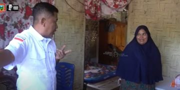 BAGIAN 4 !! Verifikasi Usulan Calon Penerima Bantuan Rumah Desa Hulawa Kec.Talaga