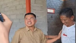 Kini Mereka Sudah Bisa Tinggal di Rumah Yang Lebih Layak