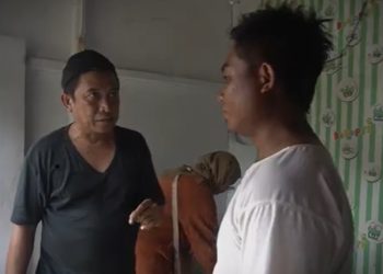 Haris Bantuan Ini Sebagai Rangsangan Kepada Masyarakat Untuk Membangun Rumahnya