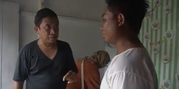 Haris Bantuan Ini Sebagai Rangsangan Kepada Masyarakat Untuk Membangun Rumahnya