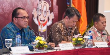 Jelang Penetapan DCT Legislatif, Bawaslu Buat Sepuluh Rekomendasi Bagi Bawaslu Daerah