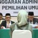Lanjutan Sidang Pemeriksaan Pelanggaran Administratif Pemilu, Bawaslu Provinsi Gorontalo Lakukan Pembuktian