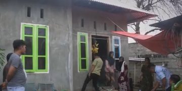 Kini Mereka Sudah Punya Rumah Sendiri Yang Lebih Layak