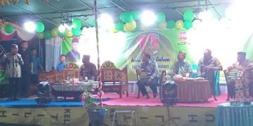 Bupati Gorontalo Memberi Apresiasi Atas Semangat Kelurahan Tilihuwa