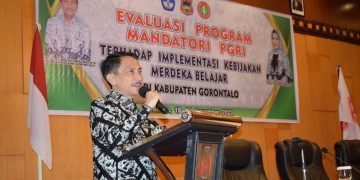 Nelson Pomalingo : Gaji Guru Tidak Boleh Lagi Dibawah Satu Juta