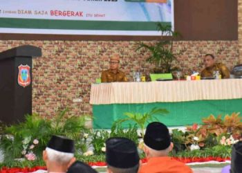 Nelson Pomalingo : Posyandu Sebagai Ujung Tombak Pelayanan Kesehatan