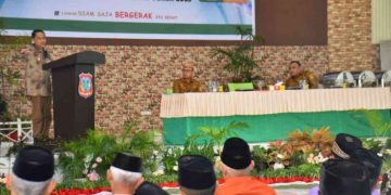 Nelson Pomalingo : Posyandu Sebagai Ujung Tombak Pelayanan Kesehatan