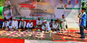 Dukung Palestina, Pemkab Gorontalo Gelar Dakwa dan Doa
