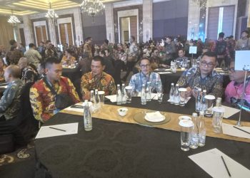 Bupati Gorontalo Ikut Rakornas IKN di Jakarta