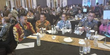 Bupati Gorontalo Ikut Rakornas IKN di Jakarta
