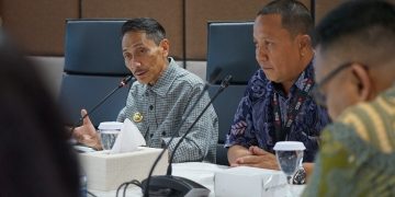 Pengembangan Sektor Pertanian Jagung Bupati Gorontalo Teken Mou Bersama BPD SulutGo