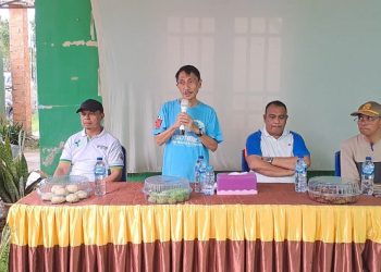 Nelson : Penting Kita Sosialisasikan Terus Untuk Menjaga Kebersihan Lingkungan