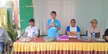 Nelson : Penting Kita Sosialisasikan Terus Untuk Menjaga Kebersihan Lingkungan