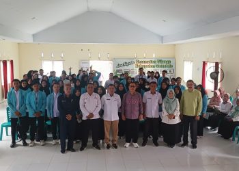 Haris Tome Sambut Baik Kehadiran PKLT Poltekes Gorontalo