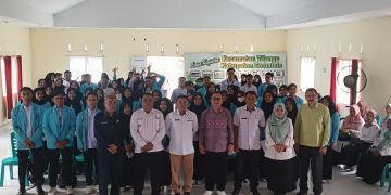Haris Tome Sambut Baik Kehadiran PKLT Poltekes Gorontalo