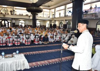 Pemkab Gorontalo Bakal Fasilitasi Calon Jamaah Haji Mulai Dari Keberangkatan Hingga Balik Ke Tanah Air