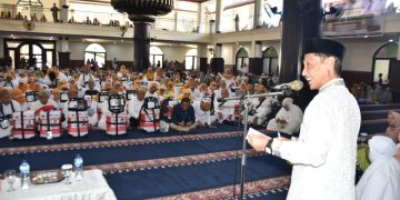 Pemkab Gorontalo Bakal Fasilitasi Calon Jamaah Haji Mulai Dari Keberangkatan Hingga Balik Ke Tanah Air