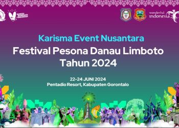 Festival Pesona Danau Limboto: Perayaan Budaya dan Alam Gorontalo