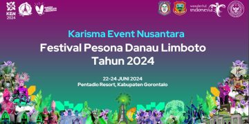 Festival Pesona Danau Limboto: Perayaan Budaya dan Alam Gorontalo