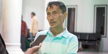 Bupati Gorntalo Pastikan Penempatan Pedagang di Seputaran Taman Menara Limboto