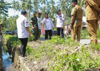 Saipul Mbuinga dan Suharsi Igirisa Besinergi