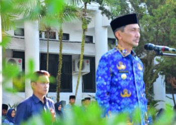 Bupati Gorontalo: ASN Harus Menjadi Garda Terdepan Dalam Pembangunan