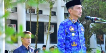 Bupati Gorontalo: ASN Harus Menjadi Garda Terdepan Dalam Pembangunan