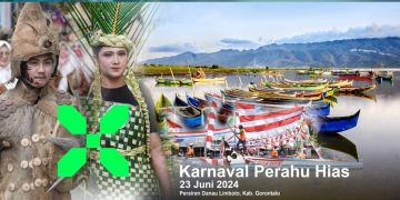 Festival Pesona Danau Limboto Ikon Kolaborasi Pemerintah dan Masyarakat