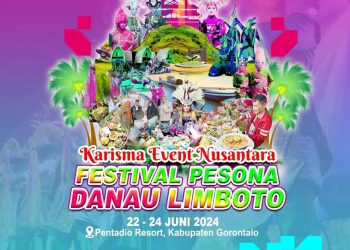 Sejumlah Atraksi Keren Semarakkan Festival Pesona Danau Limboto